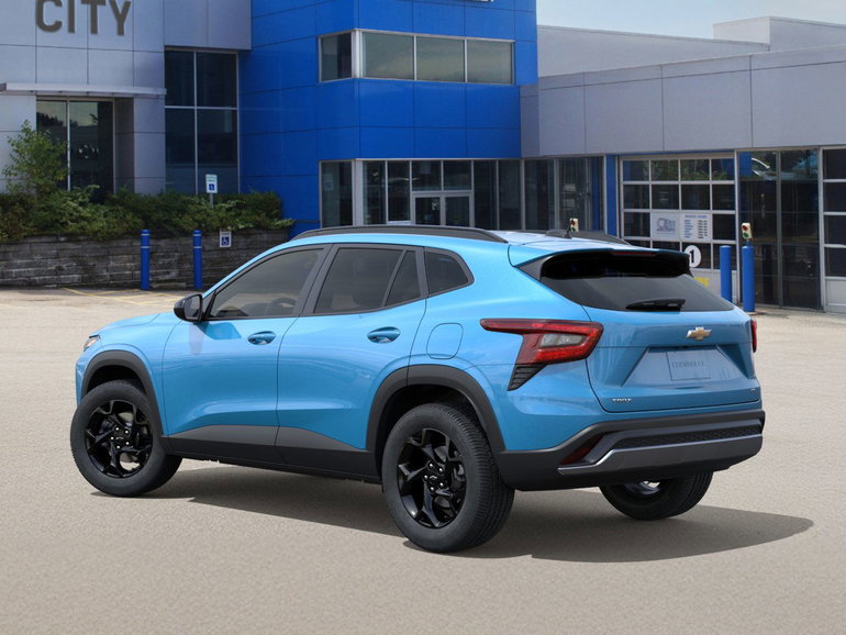 2026 Chevrolet Trax