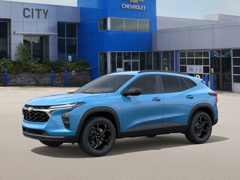 2026 Chevrolet Trax