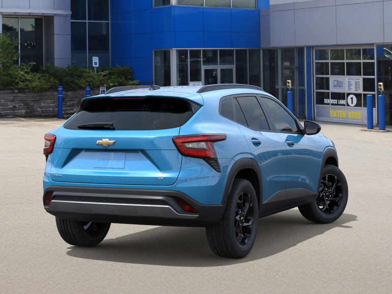2026 Chevrolet Trax