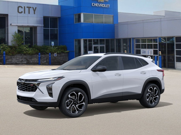 2026 Chevrolet Trax