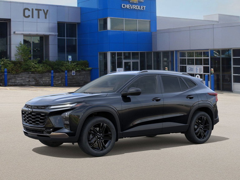 2026 Chevrolet Trax
