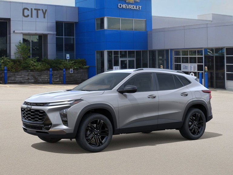 2026 Chevrolet Trax