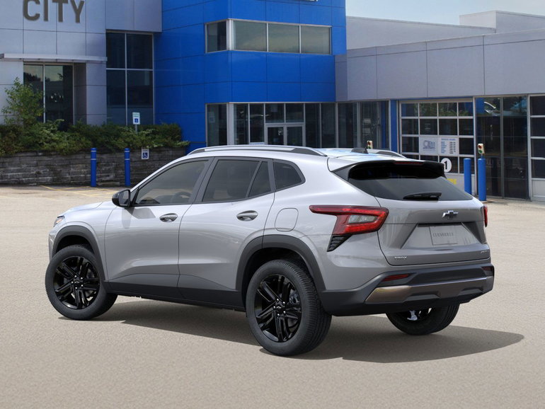 2026 Chevrolet Trax