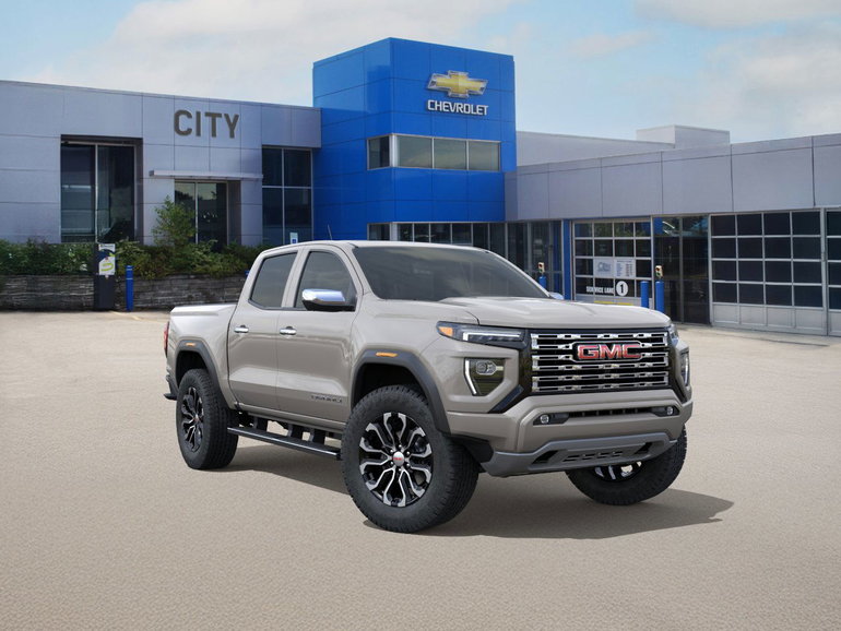 2026 GMC Canyon