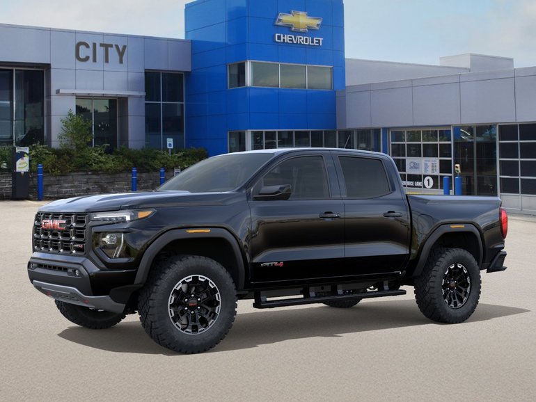 2026 GMC Canyon