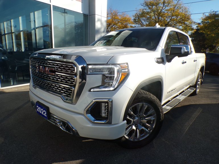 2022 GMC New Sierra 1500 Crew Cab 4x4