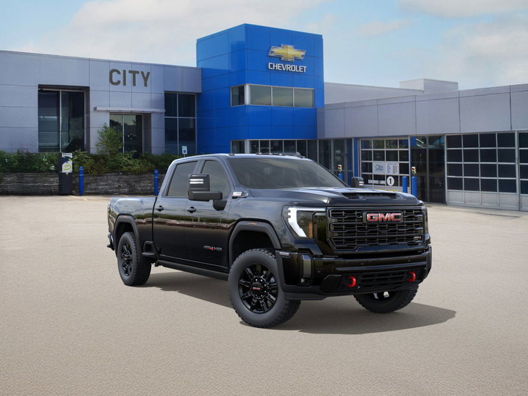 2026 GMC Sierra 2500 HD
