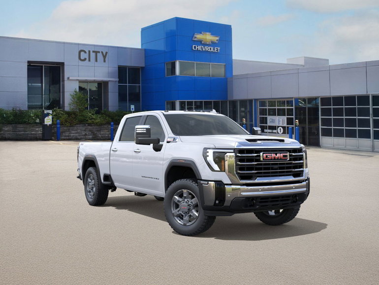 2026 GMC Sierra 2500 HD