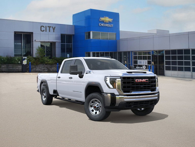 2026 GMC Sierra 2500 HD