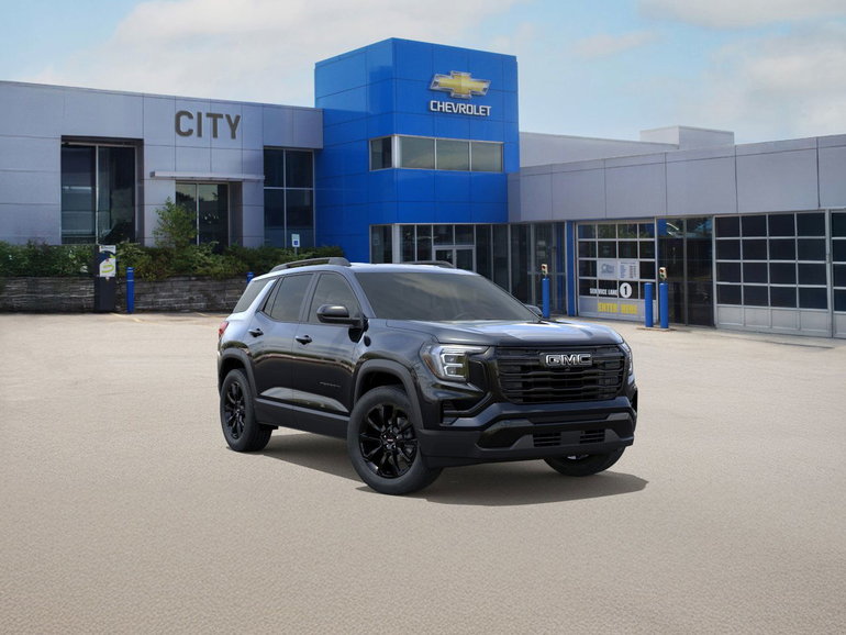 2026 GMC Terrain