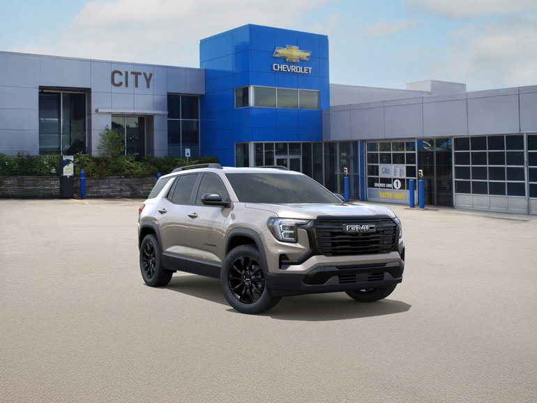 2026 GMC Terrain