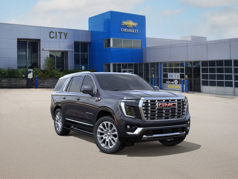 2025 GMC Yukon