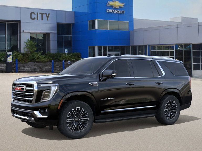 2026 GMC Yukon