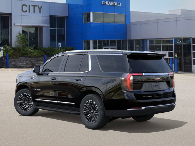 2026 GMC Yukon
