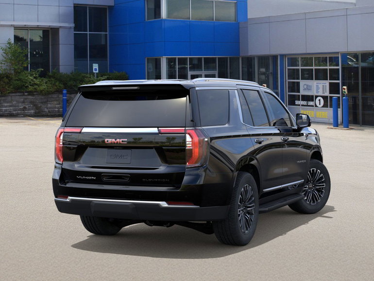 2026 GMC Yukon