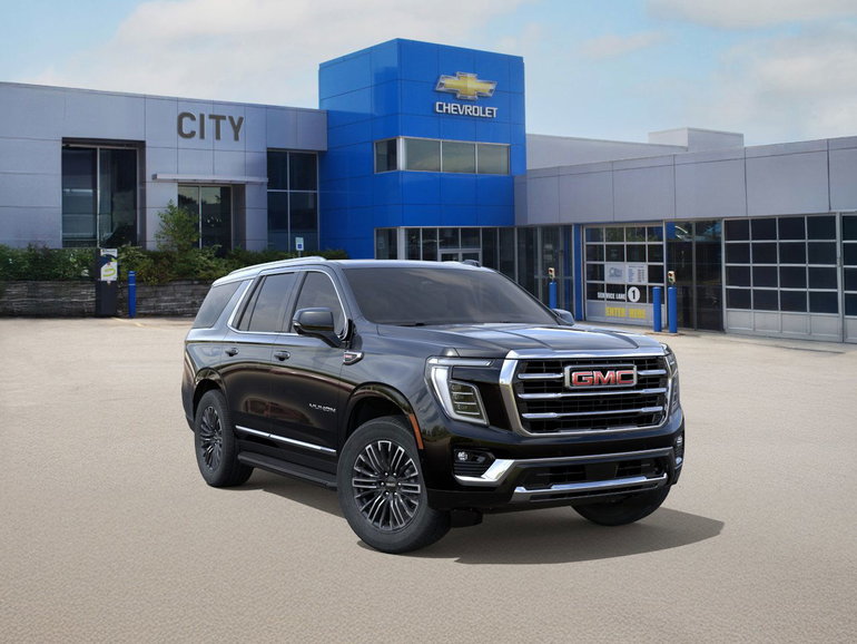 2026 GMC Yukon