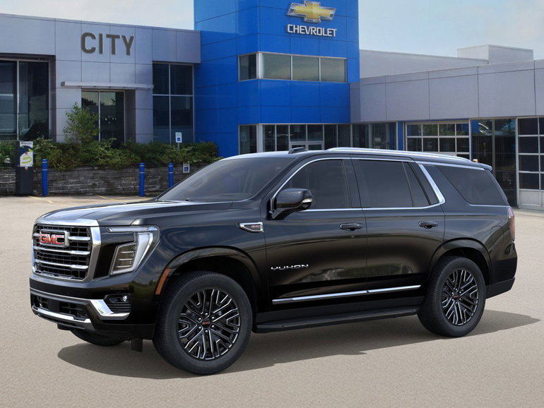 2026 GMC Yukon