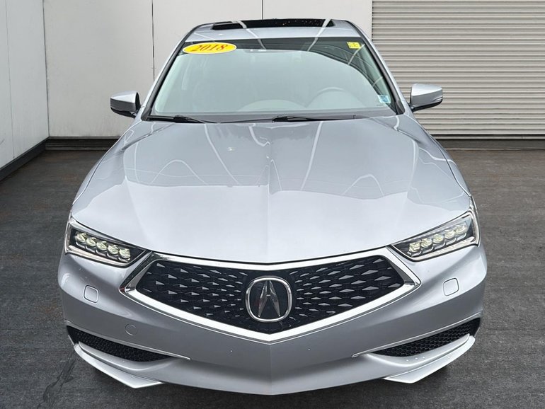 2018 Acura TLX