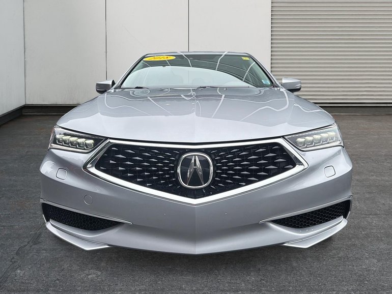 2018 Acura TLX