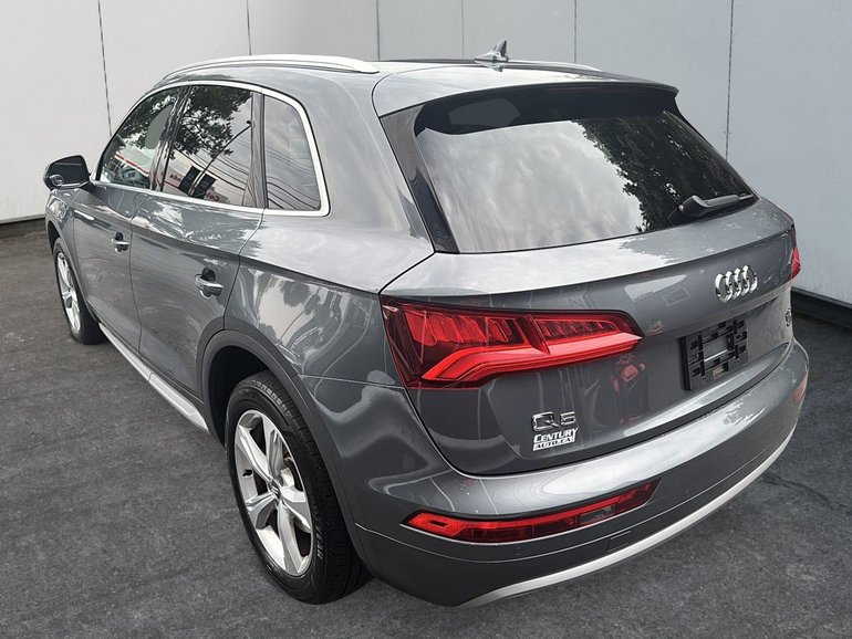 2018 Audi Q5