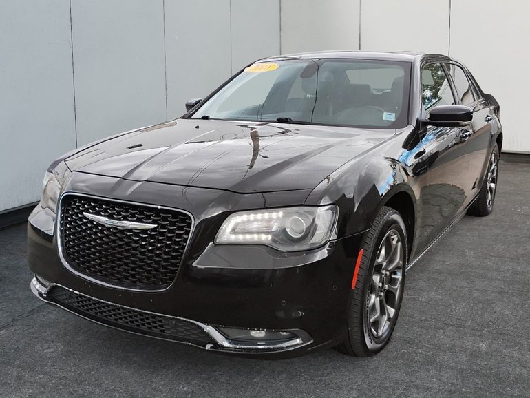 2018 Chrysler 300