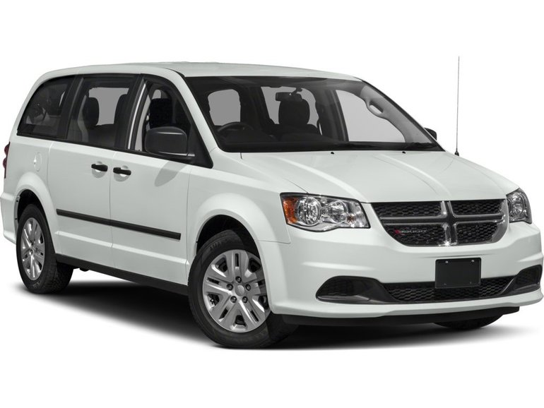 2016 Dodge Grand Caravan Canada Value Package | Cam | USB | Bluetooth |