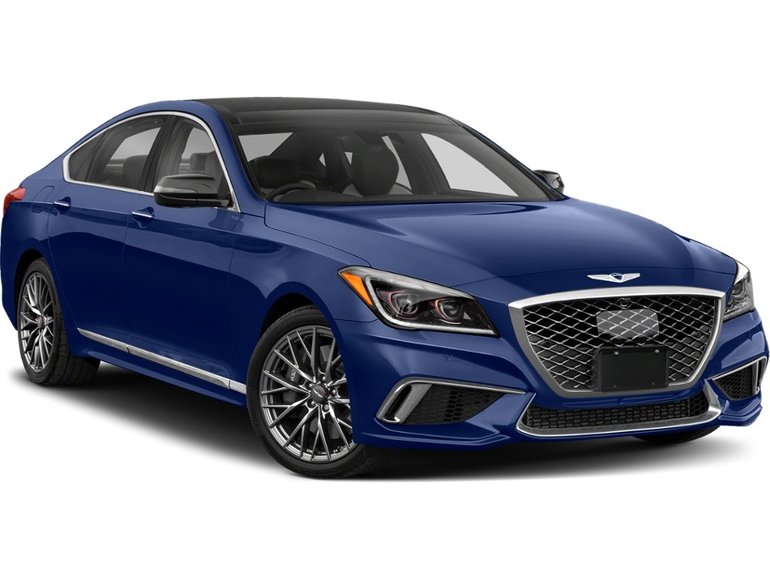 2018 GENESIS G80 3.3T Sport | Heated Seats | Backup Camera | V6