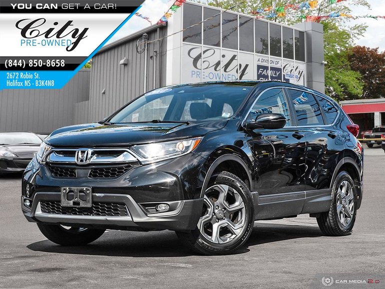 Used 2018 Honda Cr V Ex L Awd At 26295 0 In Halifax At City Mazda
