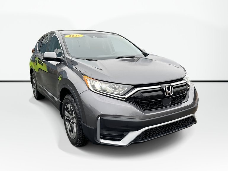 2021 Honda CR-V LX | Cam | USB | HTDSeats | Bluetooth | Keyless