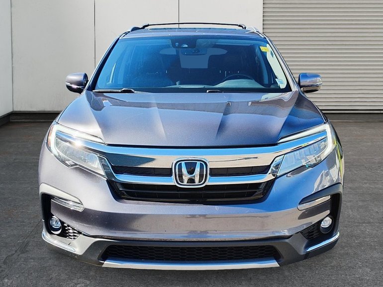 2020 Honda Pilot
