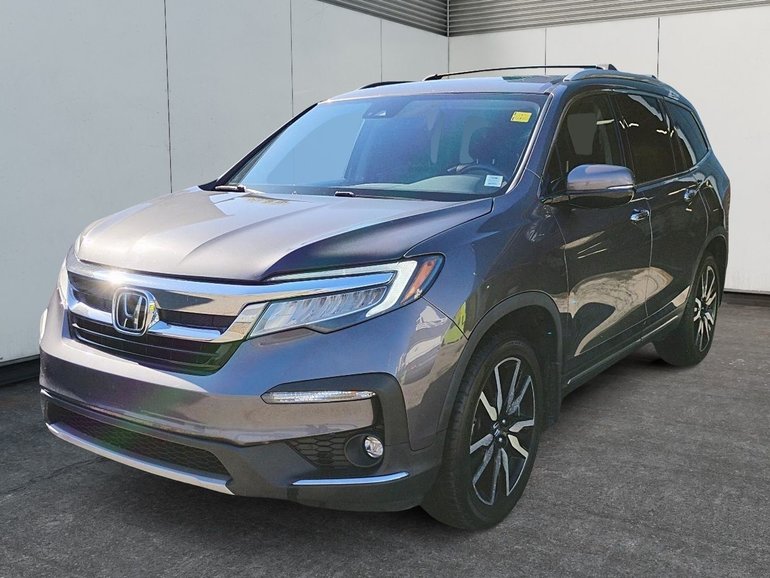2020 Honda Pilot