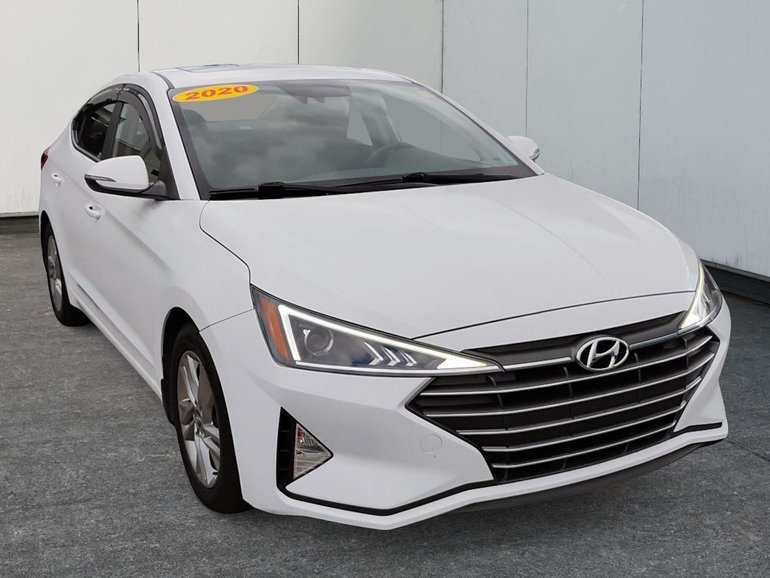 2020 Hyundai Elantra