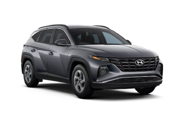 2023 Hyundai Tucson Urban Edition | Leather | Roof | Cam | USB