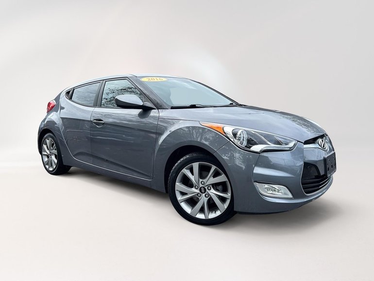 2016 Hyundai Veloster