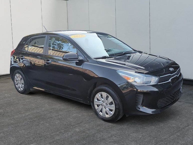 2018 Kia Rio 5-door