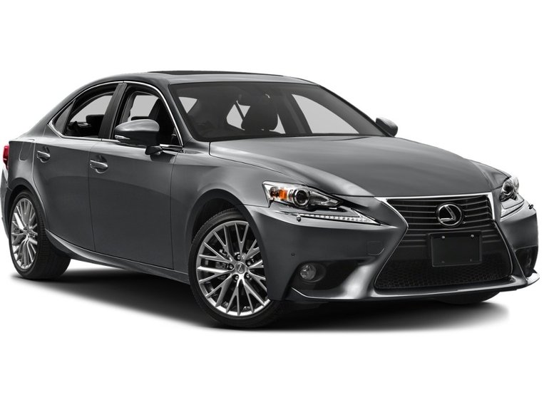 2015 Lexus IS 250