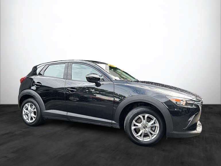 2021 Mazda CX-3 GS | Cam | USB | HtdSeats | Warranty to 2027