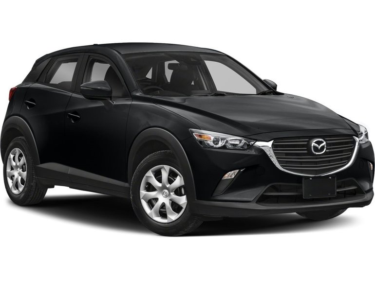 2021 Mazda CX-3 GS | Cam | USB | HtdSeats | Bluetooth | Keyless