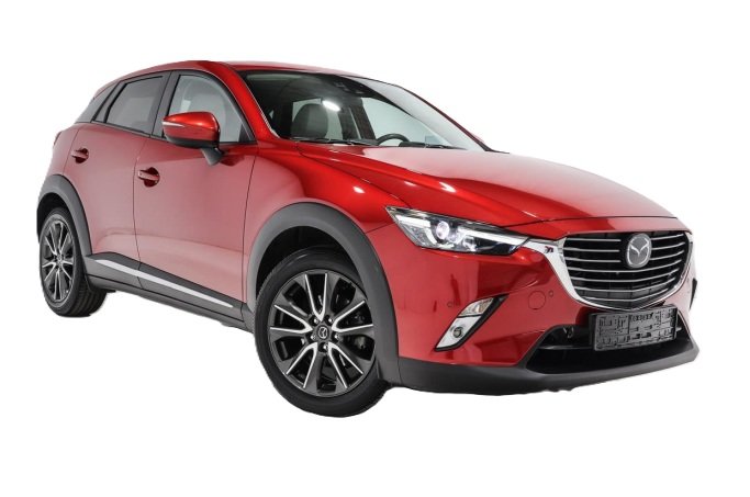 2021 Mazda CX-3