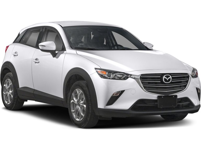 2022 Mazda CX-3 GS | Cam | USB | HtdSeats | Warranty to 2029