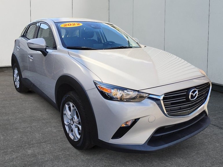 2022 Mazda CX-3