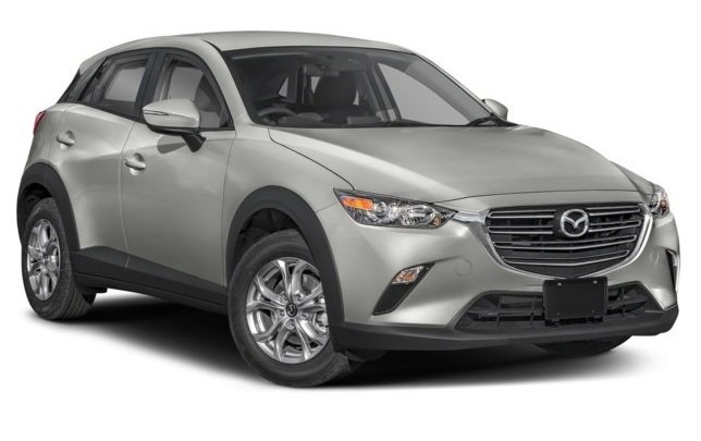 2022 Mazda CX-3 GS |  Cam | USB | HtdSeats | Bluetooth | Keyless