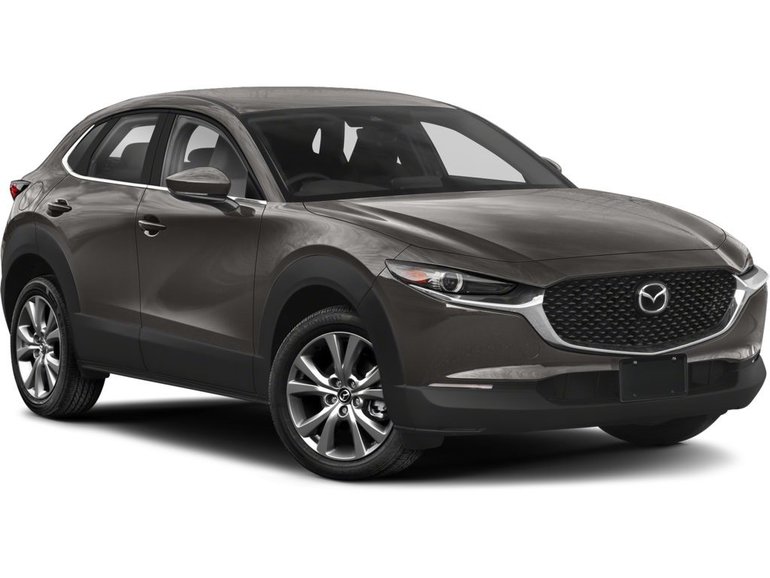 2021 Mazda CX-30 GS | Leather | Cam | HtdWheel | Warranty to 2027