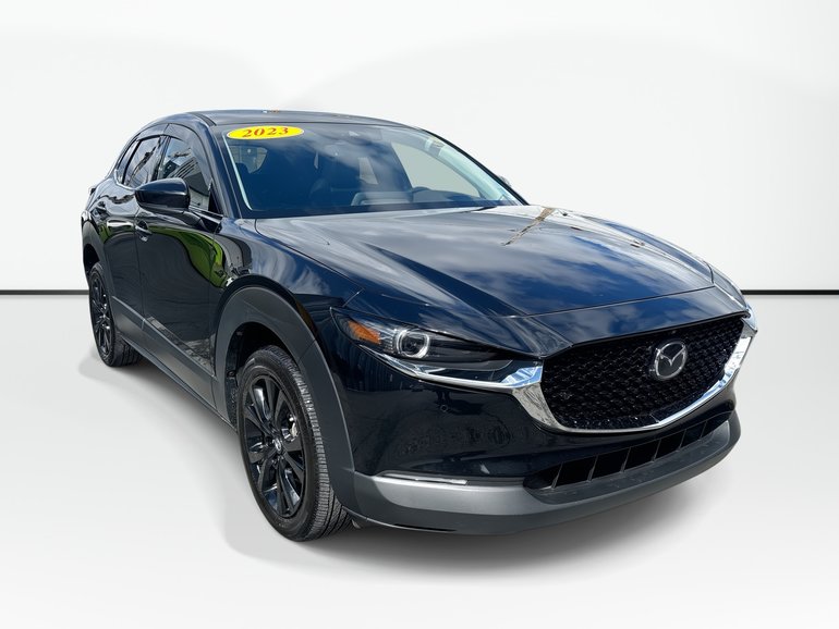 2023 Mazda CX-30 GT w/Turbo | Leather | Roof | Nav | Cam | USB
