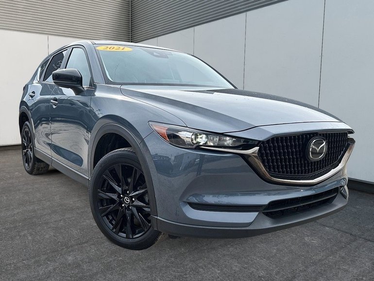 2021 Mazda CX-5 Kuro | Red Leather | Roof | Cam | Warranty to 2028