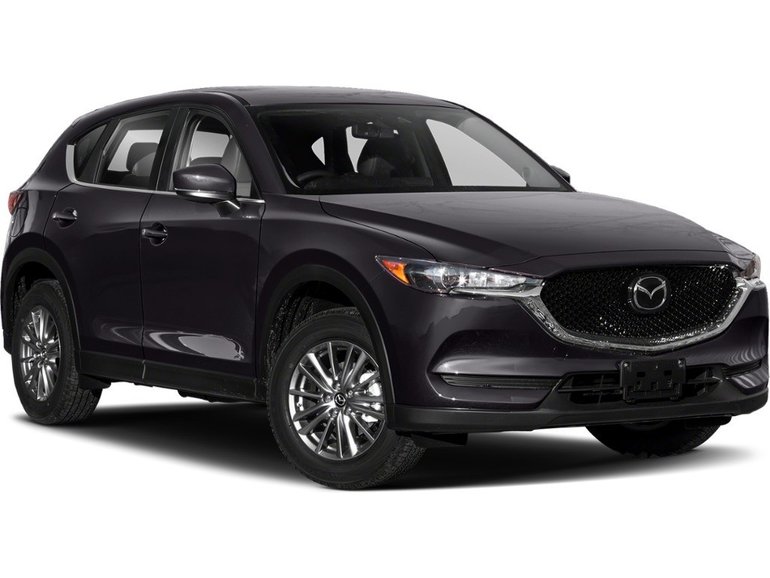 2021 Mazda CX-5 SUNROOF | LEATHER TRIM | BT | PWR DRIVER SEAT |