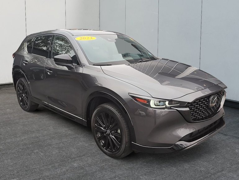 2023 Mazda CX-5