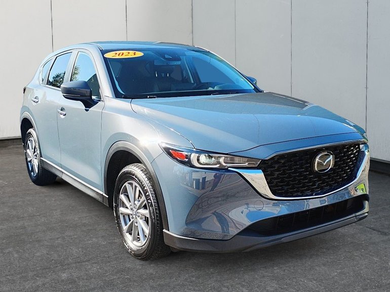 2023 Mazda CX-5