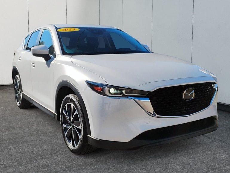 2023 Mazda CX-5
