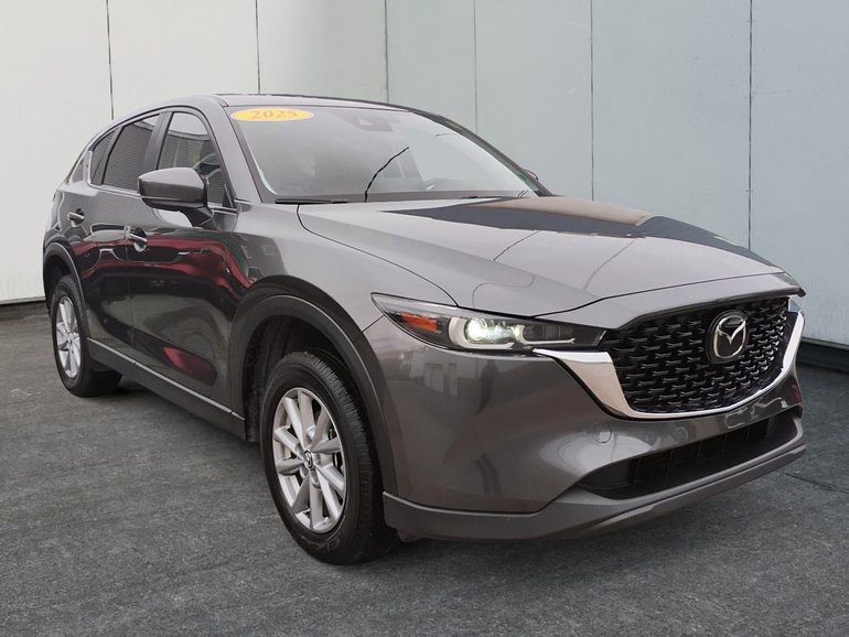 2025 Mazda CX-5